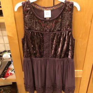 Flower short sleeve dress blows x2